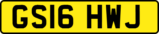 GS16HWJ