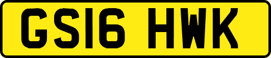 GS16HWK