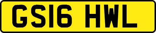 GS16HWL