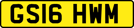 GS16HWM