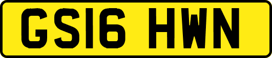 GS16HWN