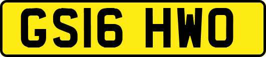 GS16HWO