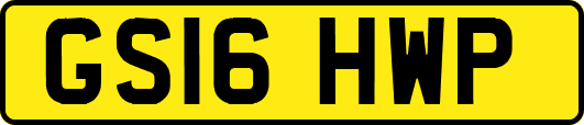 GS16HWP