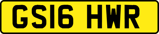 GS16HWR
