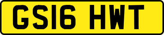 GS16HWT