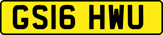 GS16HWU