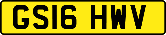GS16HWV