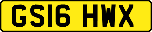 GS16HWX