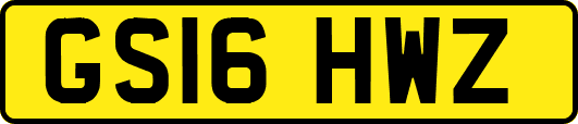 GS16HWZ