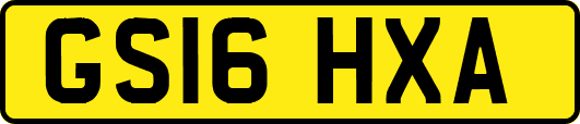 GS16HXA