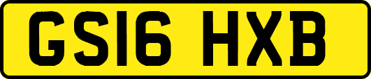 GS16HXB