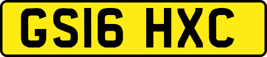 GS16HXC