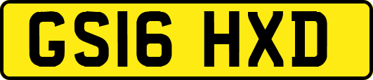 GS16HXD