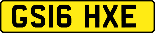 GS16HXE