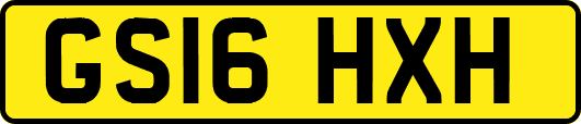 GS16HXH