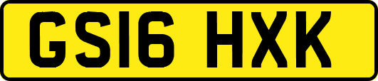 GS16HXK