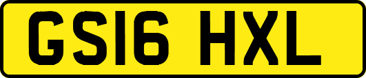 GS16HXL