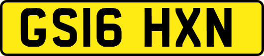 GS16HXN