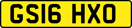 GS16HXO