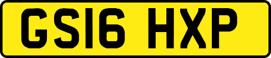 GS16HXP