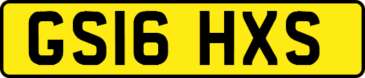 GS16HXS