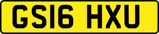 GS16HXU
