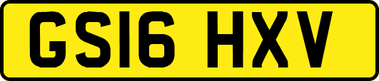 GS16HXV