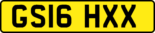 GS16HXX