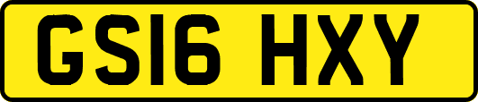 GS16HXY