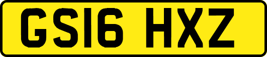 GS16HXZ