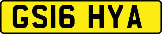 GS16HYA