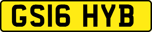 GS16HYB