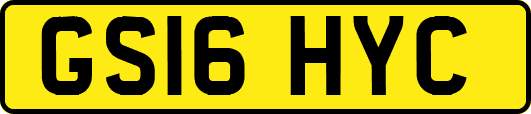 GS16HYC