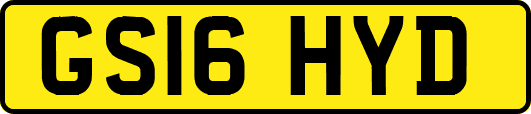 GS16HYD