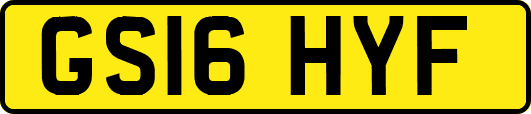 GS16HYF