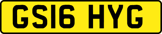 GS16HYG