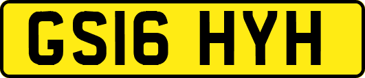 GS16HYH