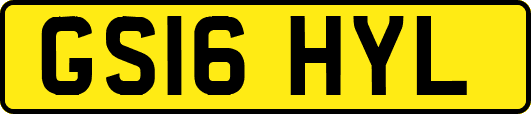 GS16HYL