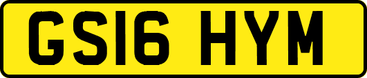 GS16HYM