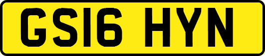 GS16HYN