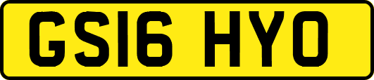 GS16HYO