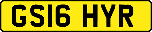 GS16HYR