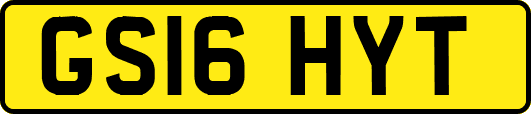 GS16HYT