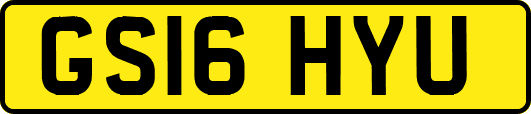 GS16HYU