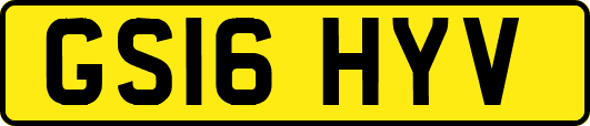 GS16HYV