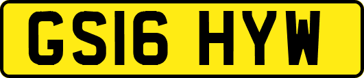 GS16HYW