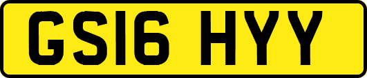 GS16HYY