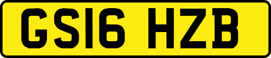 GS16HZB