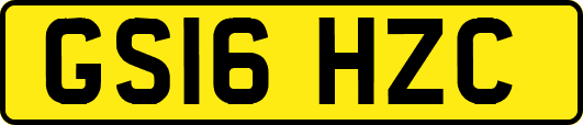 GS16HZC