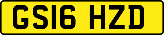 GS16HZD